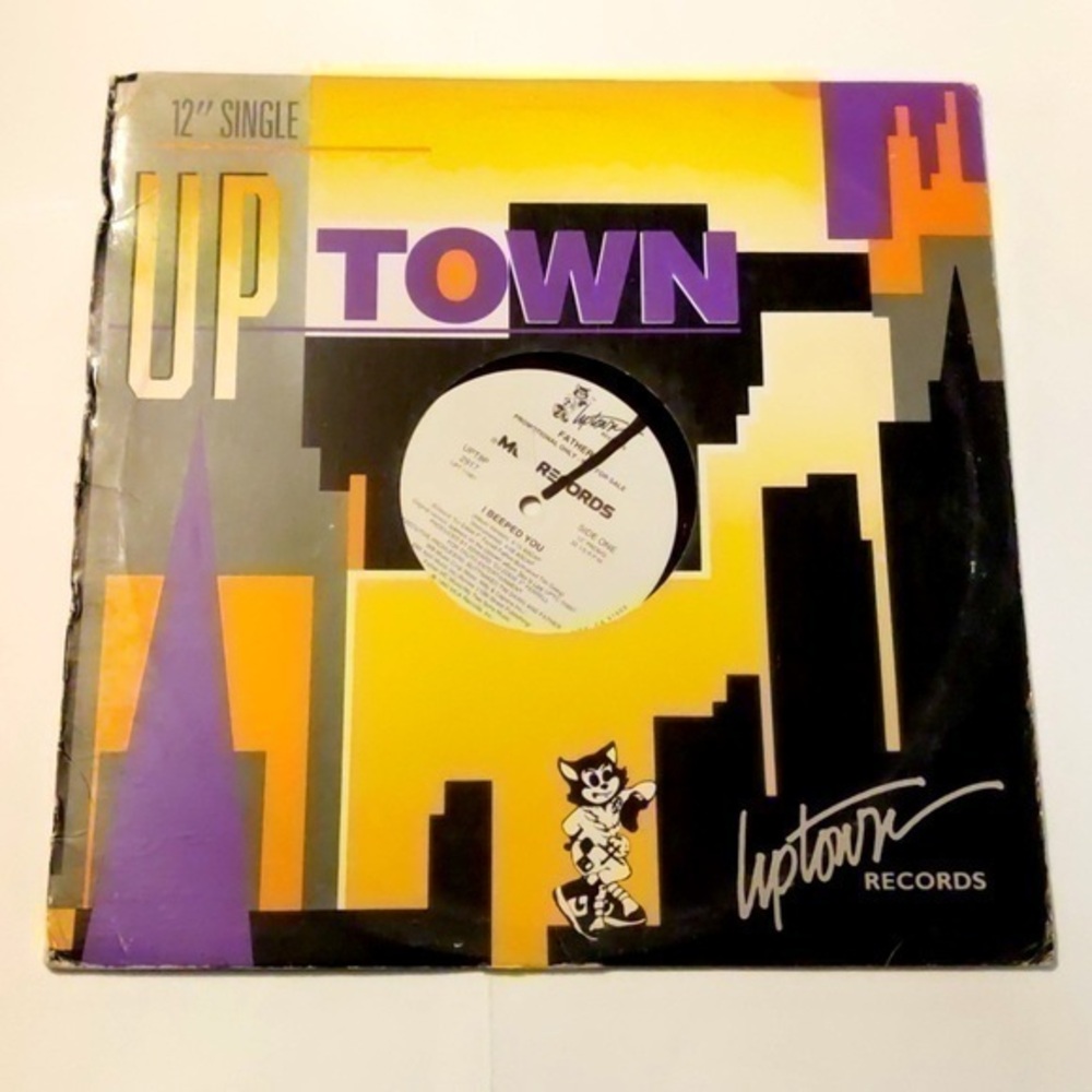 Up town Vinyle